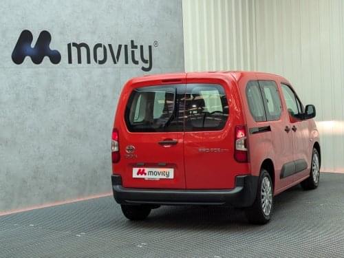 TOYOTA PROACE CITY VERSO 1.5D 130CV VX L1 2023 de segunda mano