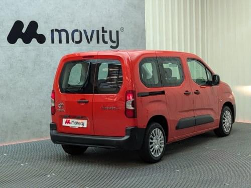 TOYOTA PROACE CITY VERSO 1.5D 130CV VX L1 2023 de segunda mano