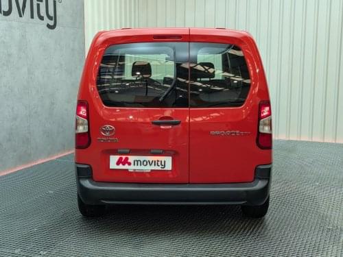 TOYOTA PROACE CITY VERSO 1.5D 130CV VX L1 2023 de segunda mano