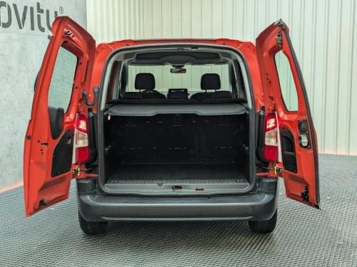 TOYOTA PROACE CITY VERSO 1.5D 130CV VX L1 2023 de segunda mano