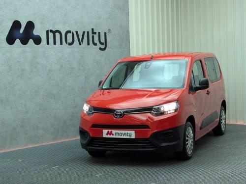 TOYOTA PROACE CITY VERSO 1.5D 130CV VX L1 2023 de segunda mano