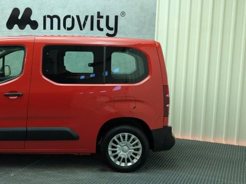 TOYOTA PROACE CITY VERSO 1.5D 130CV VX L1 2023 de segunda mano