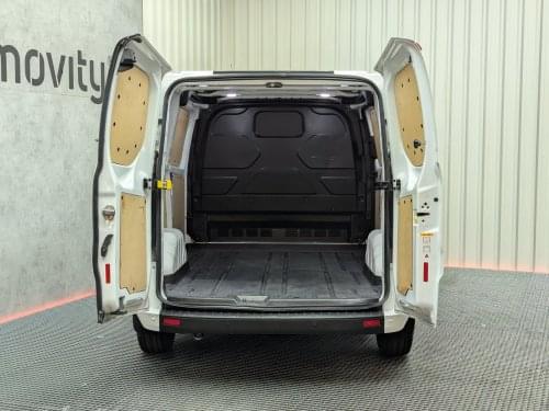 FORD TRANSIT CUSTOM VAN 2.0 TDCI 130CV L1 TREND 2021 de segunda mano