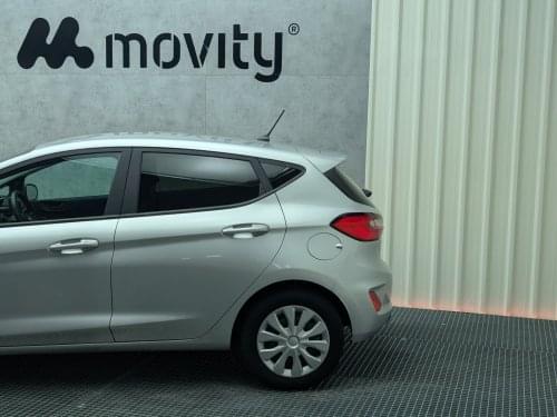 FORD FIESTA 1.1 IT-VCT TREND 5P 75CV 2022 de segunda mano