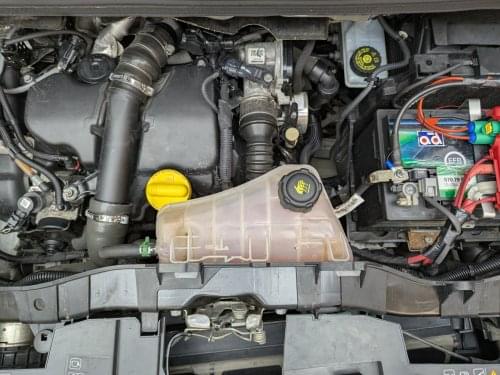 RENAULT KANGOO 1.5 DCI 75CV COMBI 2018 de segunda mano