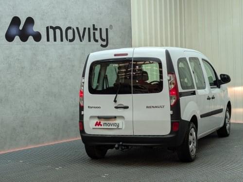 RENAULT KANGOO 1.5 DCI 75CV COMBI 2018 de segunda mano
