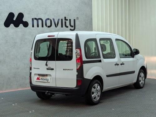 RENAULT KANGOO 1.5 DCI 75CV COMBI 2018 de segunda mano