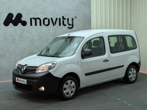 RENAULT KANGOO 1.5 DCI 75CV COMBI 2018 de segunda mano