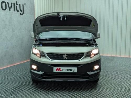 PEUGEOT RIFTER 1.5 BLUEHDI 130CV ACTIVE PACK LONG 7 PL 2019 de segunda mano