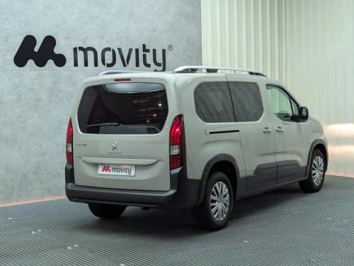 PEUGEOT RIFTER 1.5 BLUEHDI 130CV ACTIVE PACK LONG 7 PL 2019 de segunda mano