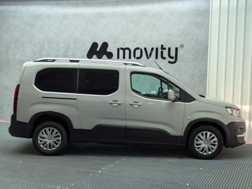 PEUGEOT RIFTER 1.5 BLUEHDI 130CV ACTIVE PACK LONG 7 PL 2019 de segunda mano