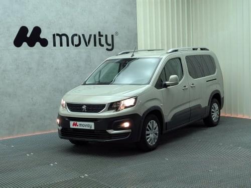 PEUGEOT RIFTER 1.5 BLUEHDI 130CV ACTIVE PACK LONG 7 PL