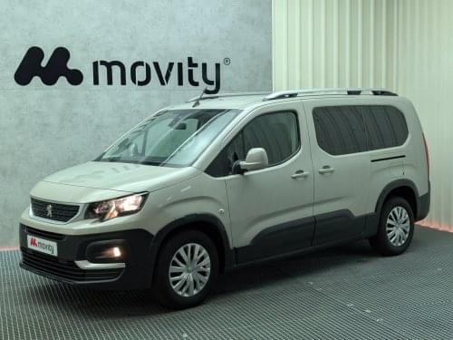 PEUGEOT RIFTER 1.5 BLUEHDI 130CV ACTIVE PACK LONG 7 PL 2019 de segunda mano