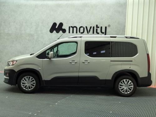 PEUGEOT RIFTER 1.5 BLUEHDI 130CV ACTIVE PACK LONG 7 PL 2019 de segunda mano