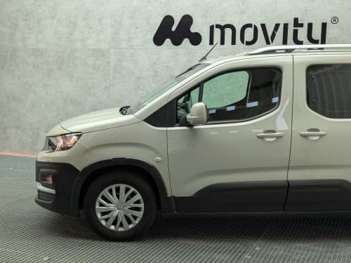 PEUGEOT RIFTER 1.5 BLUEHDI 130CV ACTIVE PACK LONG 7 PL 2019 de segunda mano