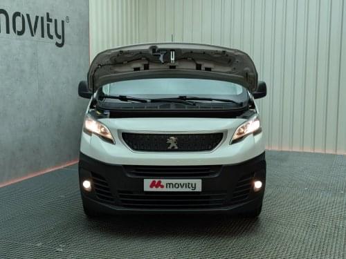 PEUGEOT EXPERT PRO FURGON 2.0 BLUEHDI 120CV 2019 de segunda mano