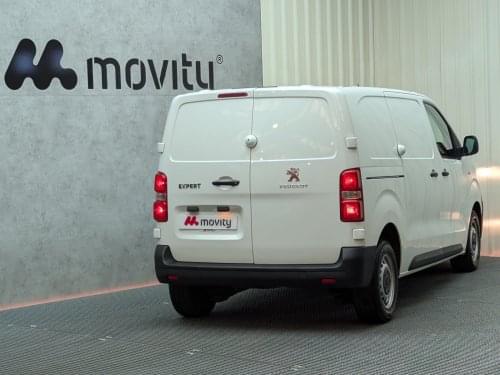 PEUGEOT EXPERT PRO FURGON 2.0 BLUEHDI 120CV 2019 de segunda mano