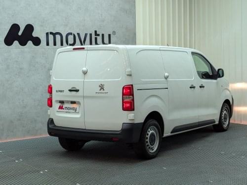 PEUGEOT EXPERT PRO FURGON 2.0 BLUEHDI 120CV 2019 de segunda mano
