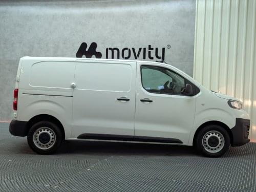 PEUGEOT EXPERT PRO FURGON 2.0 BLUEHDI 120CV 2019 de segunda mano