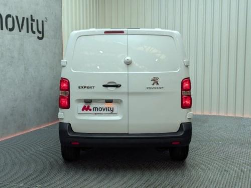 PEUGEOT EXPERT PRO FURGON 2.0 BLUEHDI 120CV 2019 de segunda mano