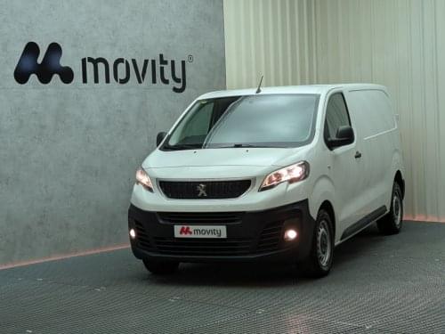 PEUGEOT EXPERT PRO FURGON 2.0 BLUEHDI 120CV 2019 de segunda mano