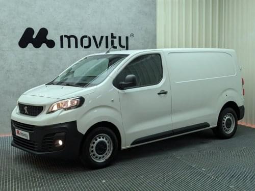 PEUGEOT EXPERT PRO FURGON 2.0 BLUEHDI 120CV 2019 de segunda mano