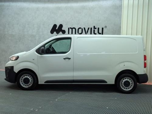 PEUGEOT EXPERT PRO FURGON 2.0 BLUEHDI 120CV 2019 de segunda mano
