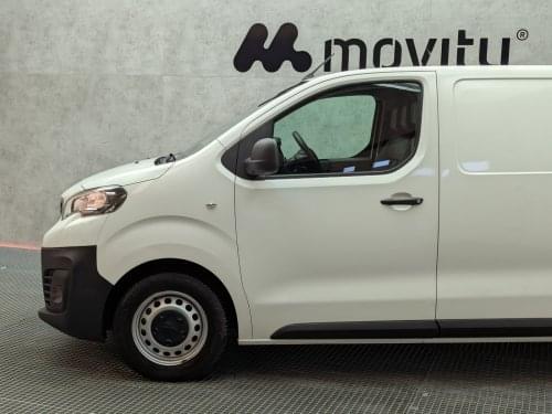 PEUGEOT EXPERT PRO FURGON 2.0 BLUEHDI 120CV 2019 de segunda mano