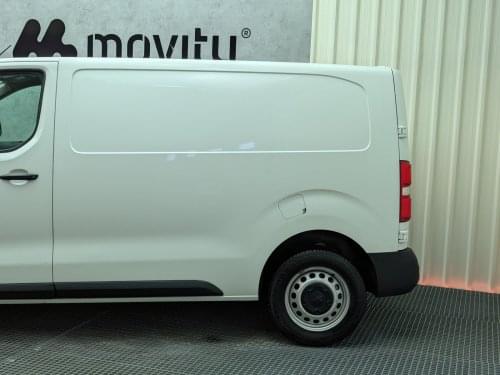 PEUGEOT EXPERT PRO FURGON 2.0 BLUEHDI 120CV 2019 de segunda mano