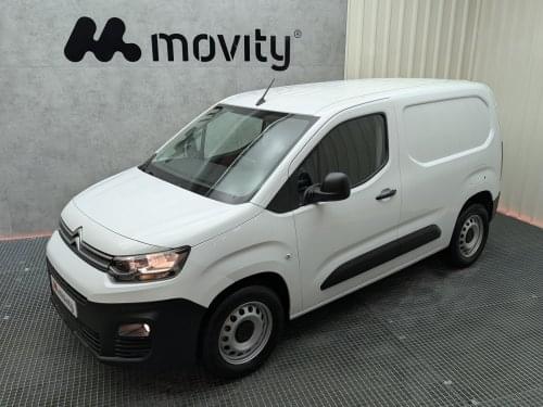 CITROEN BERLINGO TALLA M BLUE HDI 100 S&S CLUB 102CV 2021 de segunda mano