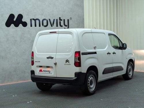 CITROEN BERLINGO TALLA M BLUE HDI 100 S&S CLUB 102CV 2021 de segunda mano