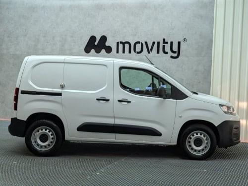 CITROEN BERLINGO TALLA M BLUE HDI 100 S&S CLUB 102CV 2021 de segunda mano