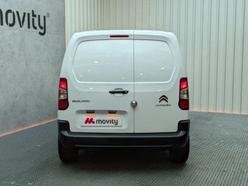 CITROEN BERLINGO TALLA M BLUE HDI 100 S&S CLUB 102CV 2021 de segunda mano