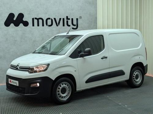 CITROEN BERLINGO TALLA M BLUE HDI 100 S&S CLUB 102CV 2021 de segunda mano