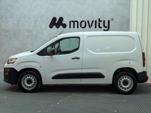 CITROEN BERLINGO TALLA M BLUE HDI 100 S&S CLUB 102CV 2021 de segunda mano