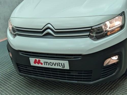 CITROEN BERLINGO TALLA M BLUE HDI 100 S&S CLUB 102CV 2021 de segunda mano