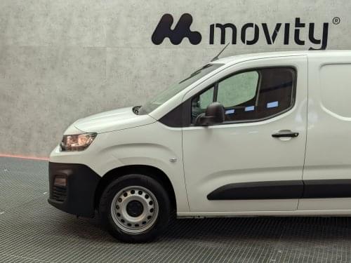 CITROEN BERLINGO TALLA M BLUE HDI 100 S&S CLUB 102CV 2021 de segunda mano