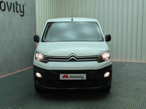 CITROEN BERLINGO TALLA M BLUE HDI 100 S&S CLUB 102CV 2021 de segunda mano