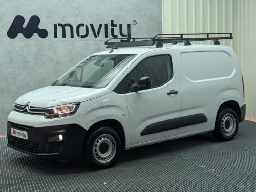 CITROEN BERLINGO TALLA M BLUEHDI 100CV 2023 de segunda mano