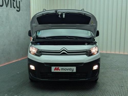 CITROEN BERLINGO TALLA M BLUEHDI 100CV 2023 de segunda mano