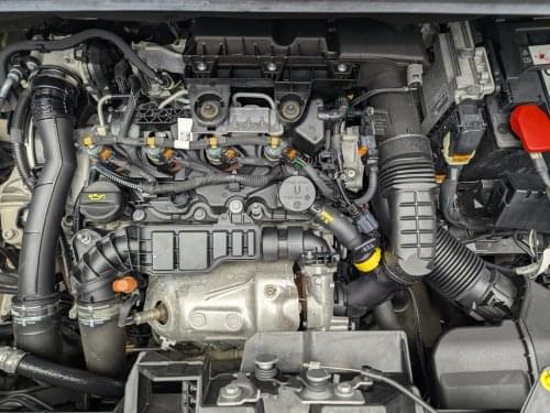 CITROEN BERLINGO TALLA M BLUEHDI 100CV 2023 de segunda mano