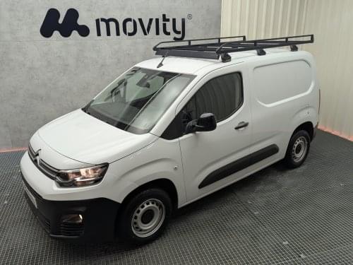 CITROEN BERLINGO TALLA M BLUEHDI 100CV 2023 de segunda mano