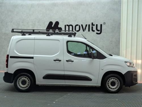 CITROEN BERLINGO TALLA M BLUEHDI 100CV 2023 de segunda mano