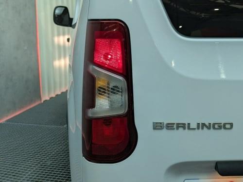 CITROEN BERLINGO TALLA M BLUEHDI 100CV 2023 de segunda mano