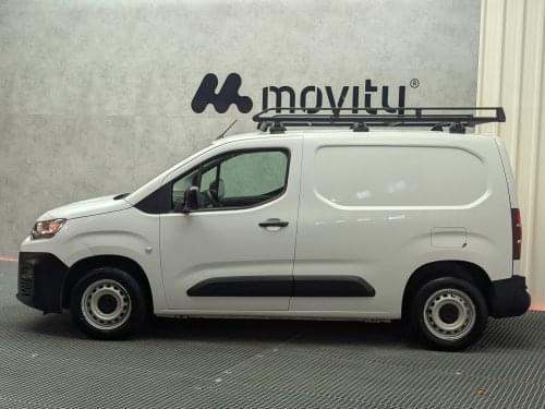 CITROEN BERLINGO TALLA M BLUEHDI 100CV 2023 de segunda mano