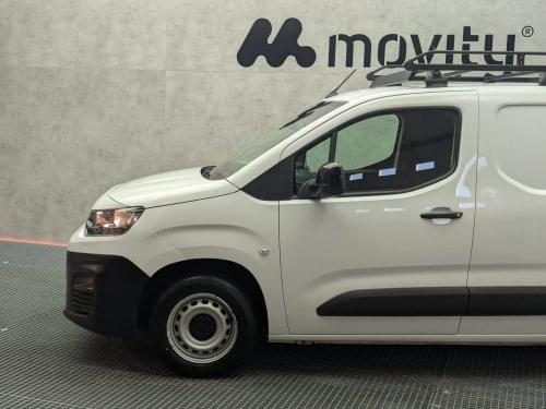 CITROEN BERLINGO TALLA M BLUEHDI 100CV 2023 de segunda mano