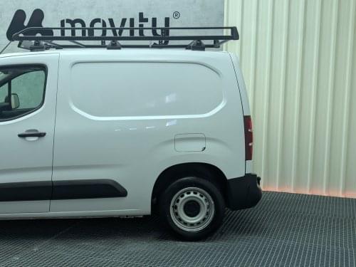 CITROEN BERLINGO TALLA M BLUEHDI 100CV 2023 de segunda mano