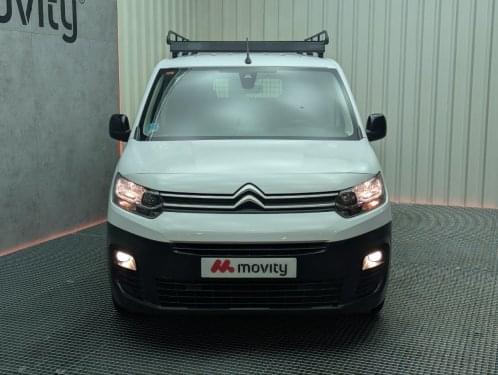 CITROEN BERLINGO TALLA M BLUEHDI 100CV 2023 de segunda mano