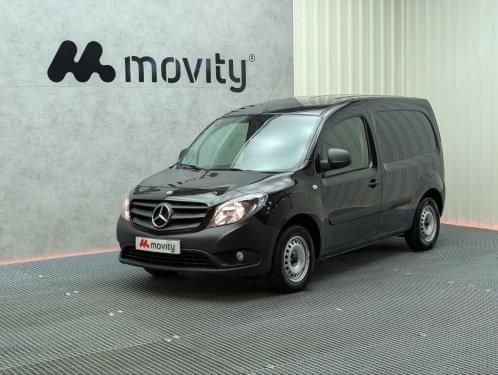 MERCEDES CITAN 109 CDI FURGON 95CV