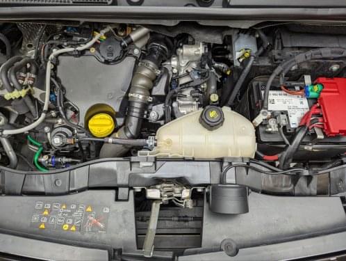 MERCEDES CITAN 109 CDI FURGON 95CV 2020 de segunda mano